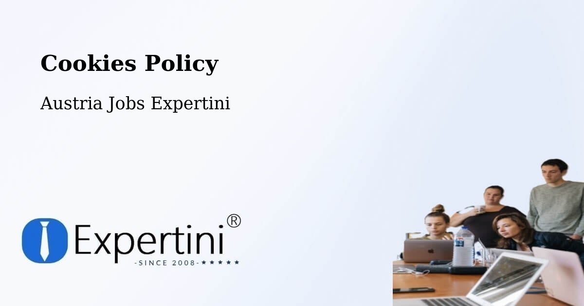 Cookies Policy - Austria Jobs Expertini